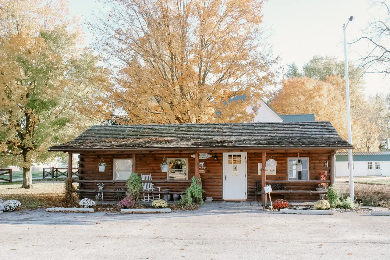Seven Sons Farm store