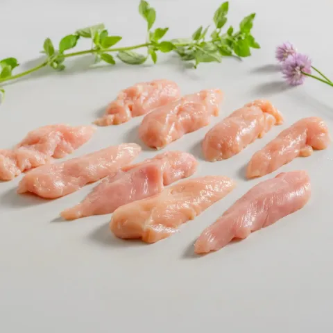 Ethically-raised Chicken