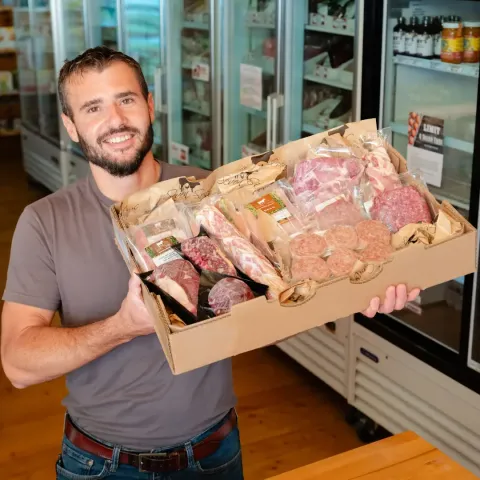 Best of Farm Box photo of what's included