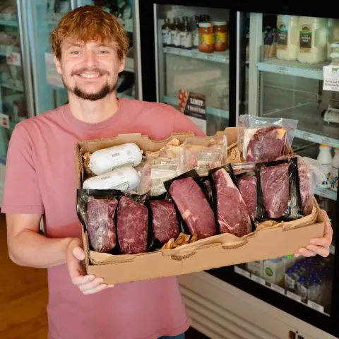 Beef Favorites Bundle photo of what's included